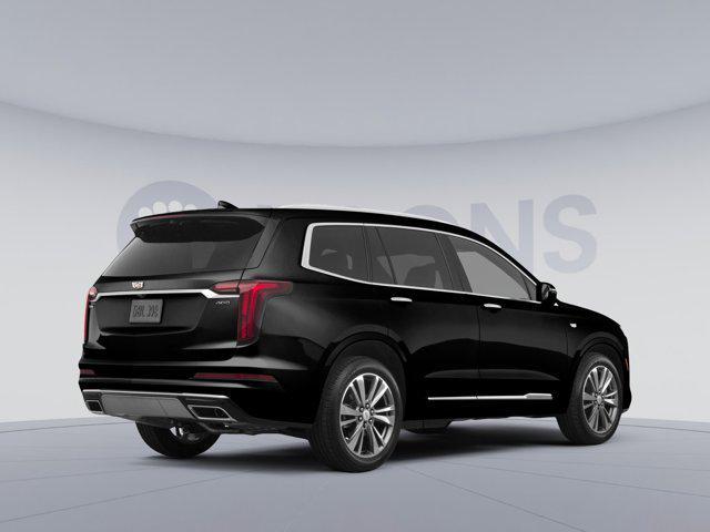 2020 cadillac xt6 premium luxury awd