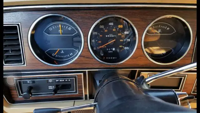 1987 dodge ram charger black superclean original miles