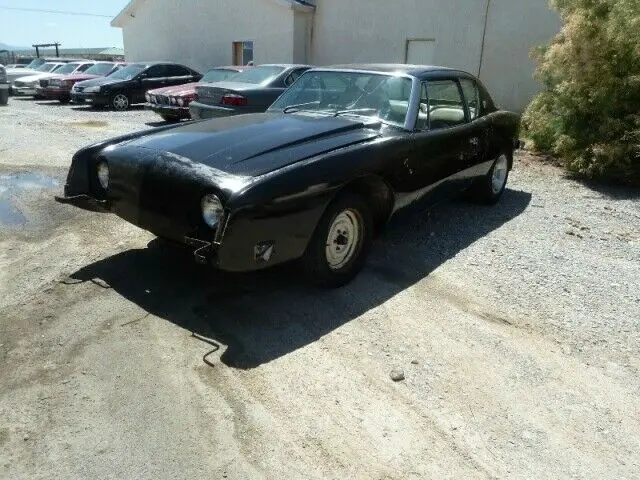 1963 studebaker avanti rare 4 speed manual v8 all original california car !!!!
