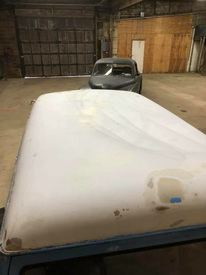 1951 plymouth suburban two door wagon street rod restoration project