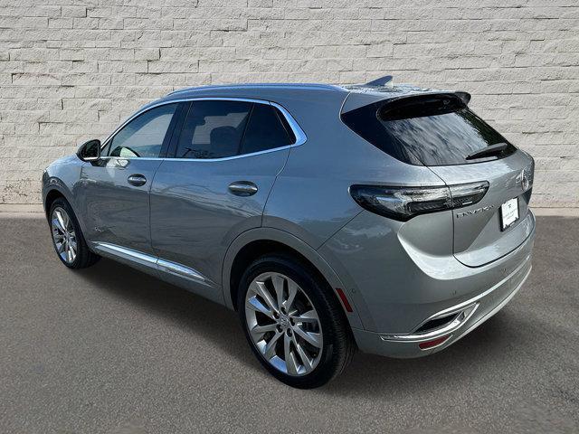 2023 buick envision avenir