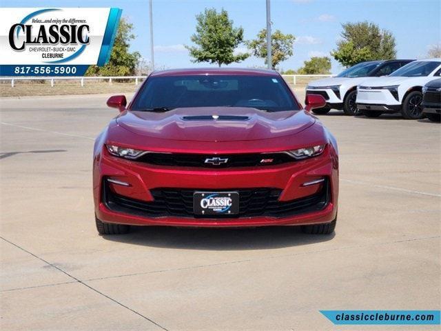 2021 chevrolet camaro 2ss