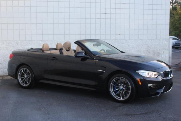 used 2015 bmw m4 convertible greenville, sc 29607 for sale in greenville, south carolina