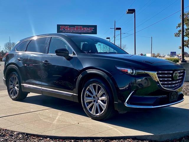 2023 mazda cx-9 signature