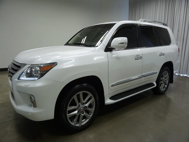 2014 lexus lx 570 base awd 4dr suv for sale in reno, nevada