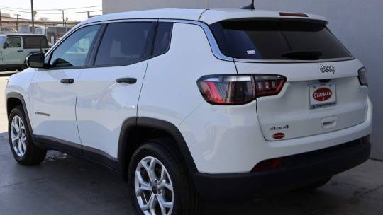 2025 Jeep Compass
