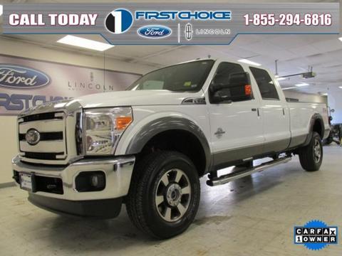 2013 ford f-350 rock springs, wy for sale in bitter creek, wyoming