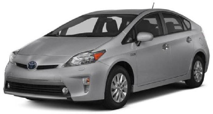 2013 toyota prius plug-in advanced in sunnyvale, ca