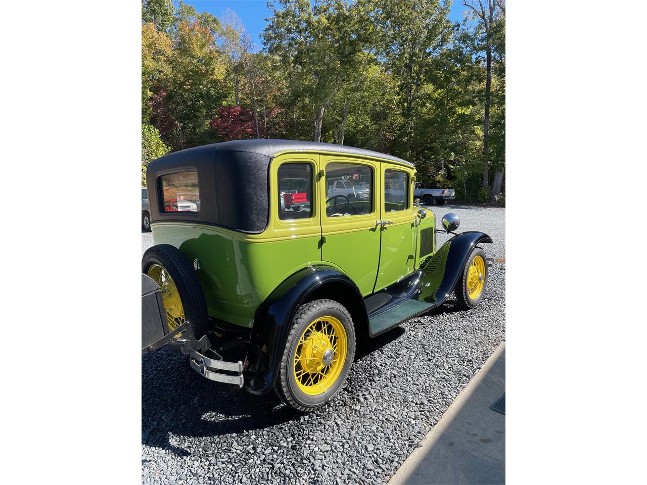 1930 ford model a