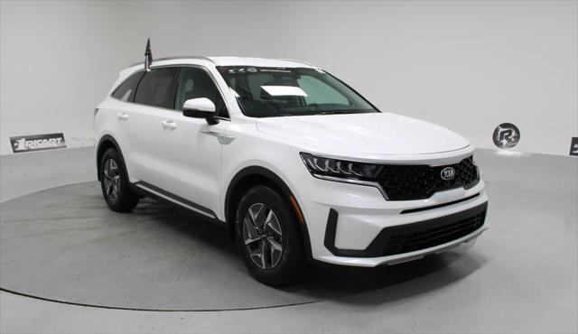 2021 kia sorento hybrid s