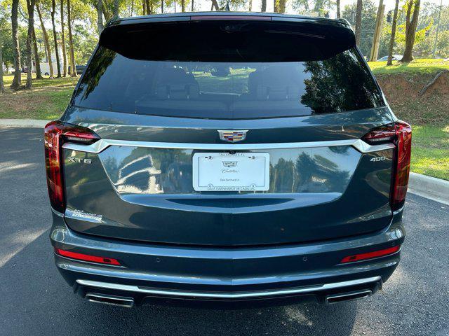 2020 cadillac xt6 premium luxury fwd