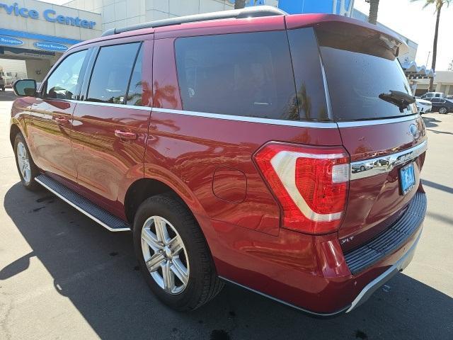 2019 ford expedition xlt
