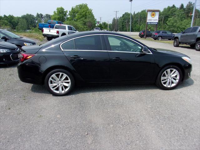2016 buick regal turbo