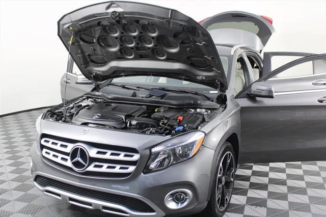 2019 mercedes-benz gla 250 base