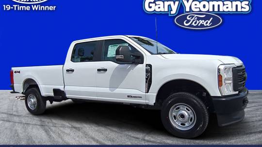 2024 Ford F-350