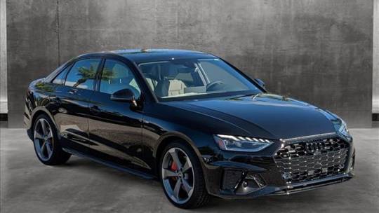 2024 Audi A4