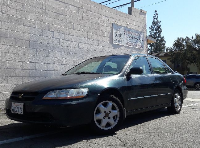 1998 honda accord ex for sale in california by owner