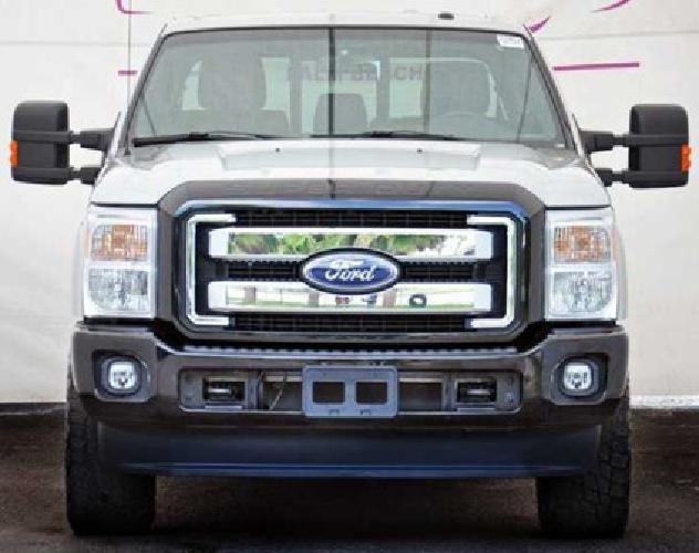 2012 ford super duty f-250 crew cab xlt 4x4 in lake worth, fl