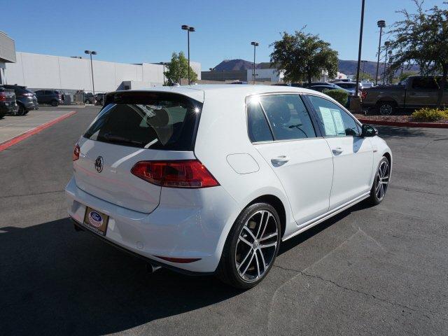 used 2017 volkswagen gti sport henderson, nv 89014 for sale in henderson, nevada