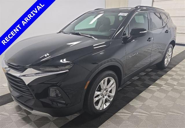 2020 chevrolet blazer 3lt