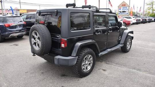 2016 Jeep Wrangler