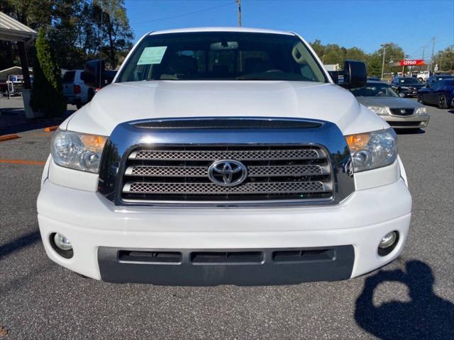 2007 toyota tundra limited double cab