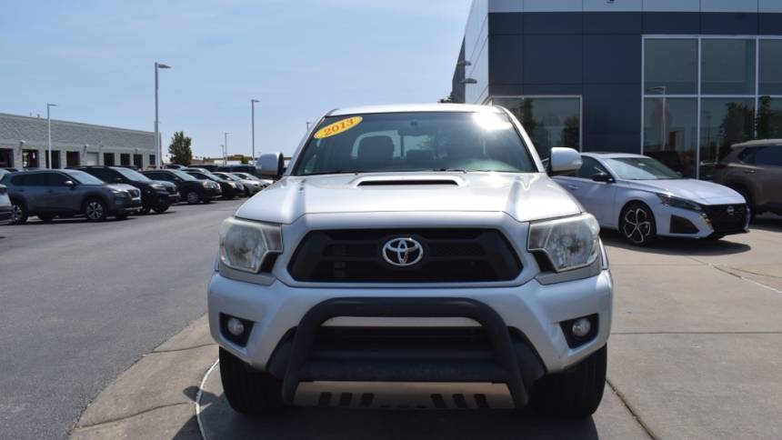 2013 toyota tacoma v6