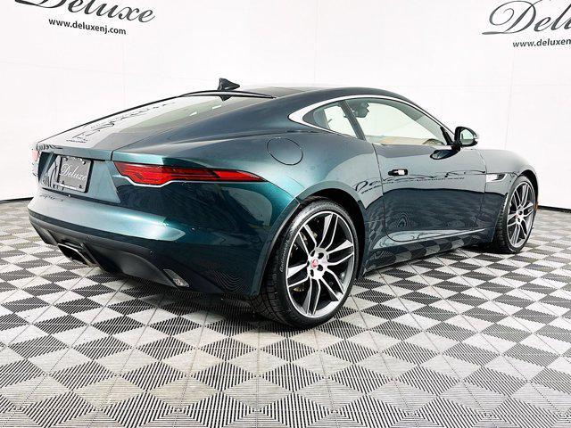 2021 jaguar f-type p300