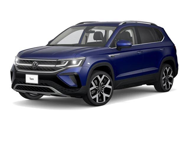 2023 volkswagen taos 1.5t sel