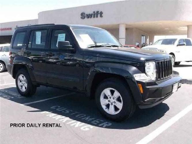 2012 jeep liberty sport in davis, ca