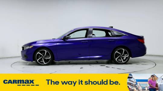 2022 Honda Accord