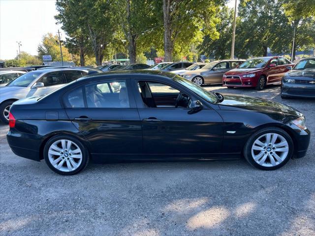 2006 bmw 325 325i 4dr sedan