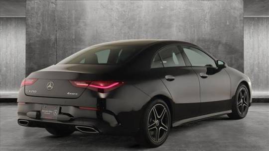 2024 mercedes-benz cla cla 250 4matic