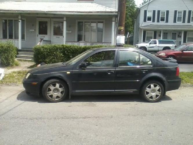 obo 99 vw jetta vr6 in scranton, pa