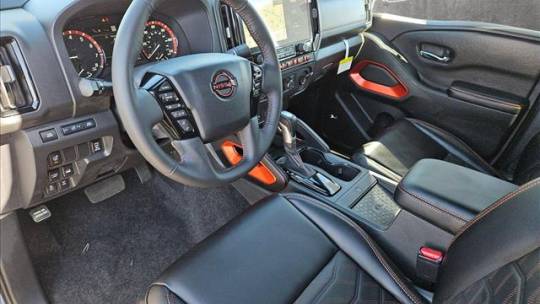 2025 Nissan Navara (Frontier)