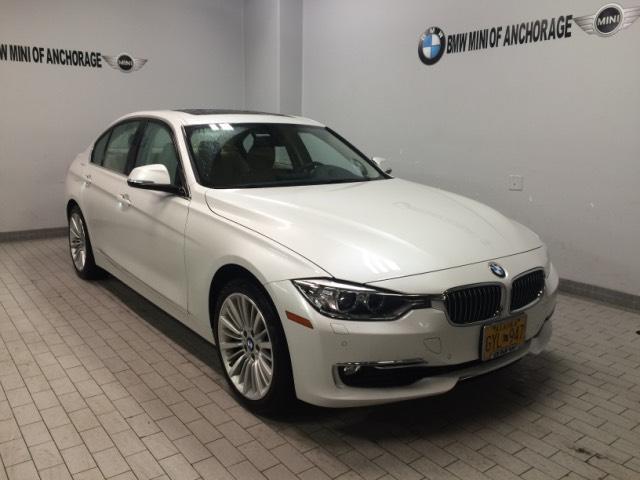 2015 bmw 3 series 328i xdrive awd 328i xdrive 4dr sedan for sale in anchorage, alaska
