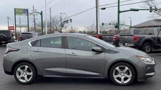 2017 Chevrolet Volt