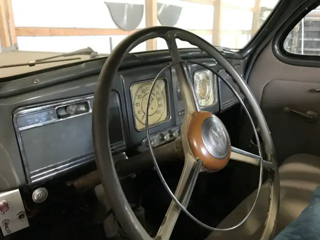 chrysler 1938 business coupe
