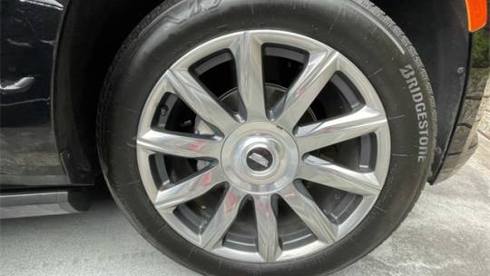 2023 cadillac escalade esv premium luxury platinum