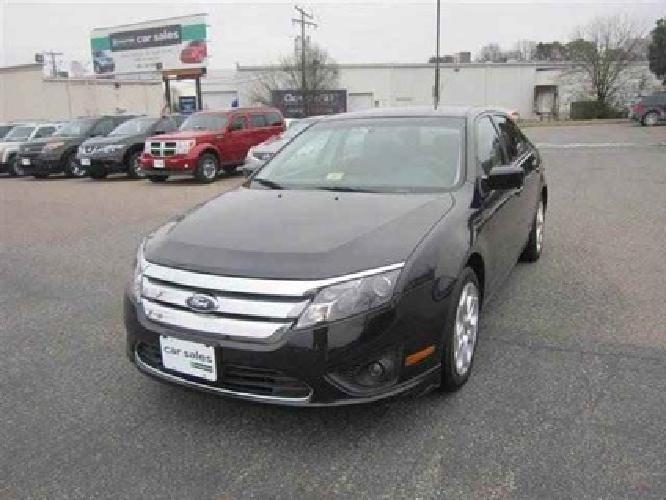 2011 ford fusion se sedan 4d in richmond, va