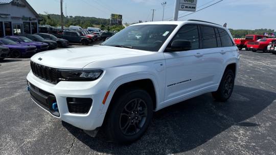 2024 Jeep Grand Cherokee