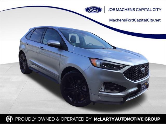 2022 ford edge st
