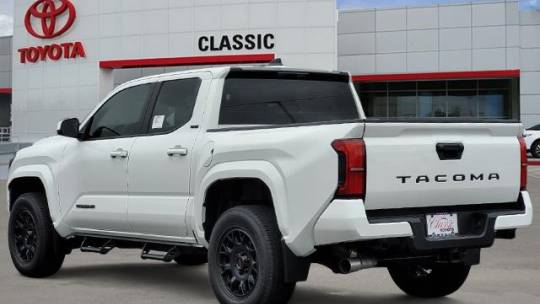 2024 Toyota Tacoma