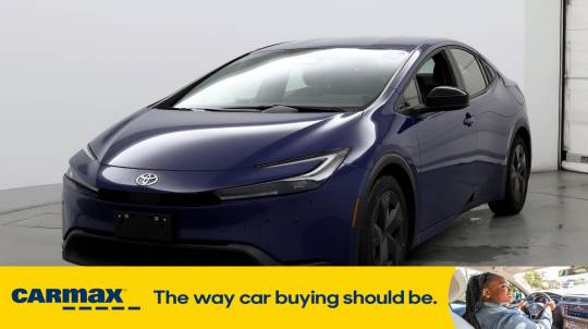 2023 Toyota Prius