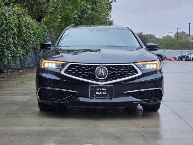 2020 acura tlx