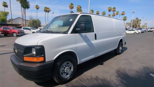 2017 Chevrolet Express