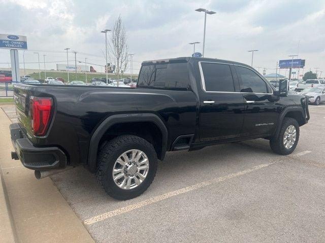 2020 gmc sierra 2500hd denali in oklahoma city, oklahoma