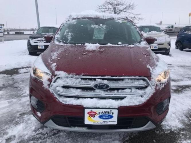2018 ford escape se se 4dr suv for sale in fargo, north dakota