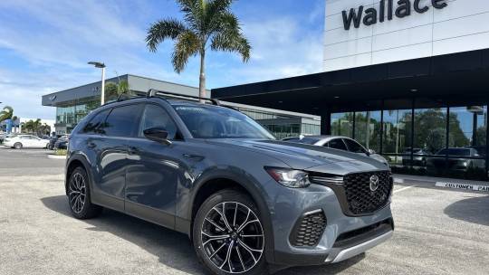 2025 Mazda CX-70