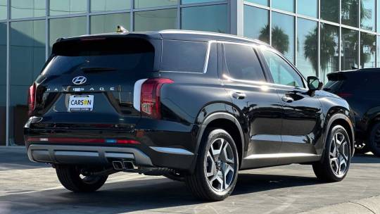 2025 Hyundai Palisade